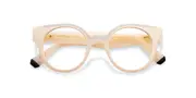 Etnia Barcelona Mambo Rx.5 WH Women’s Glasses Size 48 - Private Health Rebate - Blue Light Block Available