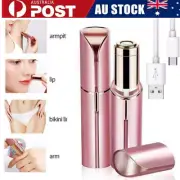 Women Facial Hair Remover Eyebrow Trimmer Mini Epilator Electric Shaver Trimmer