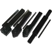 HAFCO 4pc HSS lathe Turning Tool Set L072