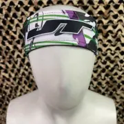 NEW JT Paintball Padded Headband - Retro Slasher