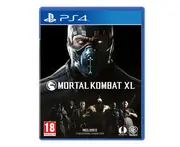 Mortal Kombat XL PS4 Game