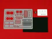 Tamiya 1/24 Nismo R34 GT-R Z-tune Etching Parts Set Plastic Model Kit NEW Japan