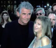 James Brolin and Barbra Streisand during The 69th Annual Academy .. Old Photo 10