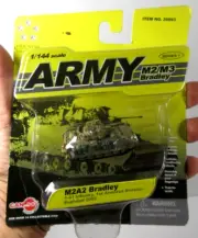2004 Can Do Dragon 1:144 Army Baghdad 2003 Iraq M2A2 Bradley IFV model 20093 toy