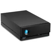 LaCie 1big Dock 10TB 7200RPM Thunderbolt 3 External Desktop Hard Drive