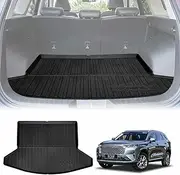 X-CAR Heavy Duty Trunk Cargo Mat Boot Liner Luggage Tray Compatible with Haval H6 and H6 GT 2021-2025