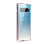 For Samsung Galaxy S10 Clear Case Slim Shockproof TPU Acrylic Phone Back Case for Samsung Galaxy S10 Full Protective Cover