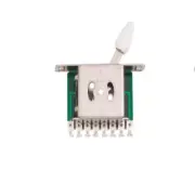 3-Way Switch with White Cap