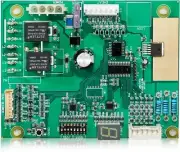 1006801R Control Board, Compatible with Nordyne Intertherm Revolv Miller E7 & B6
