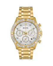Bulova Classic Chronograph, 42mm