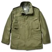 (ASK availability first) COAT, MAN'S, FIELD, M-65 new