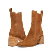 Woman's Boots Steve Madden Argent Bootie