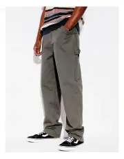 [Kenji] Kool Carpenter Pant in Khaki