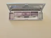 ICING Claires Girls LIP GLOSS 5 pack applicator brush dress up play party purple