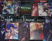 Ultra Pro - Force of Will - Set of 5 Deck Boxs - New 80 Card Standard Size