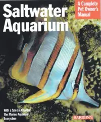 在飛比找博客來優惠-Saltwater Aquarium