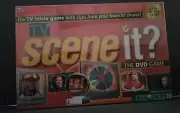 TV Scene it The DVD Game NIB Complete 2005 TV Trivia!!!