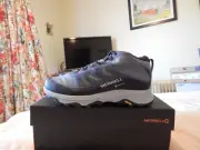 Merrell waterproof womens Goretex hiking boots, size 9.5 US, Brand new in box