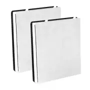2 Pack Carbon HEPA 3-in-1 Filters For LEVOIT Vital 100 Air Purifier Vital 100-RF
