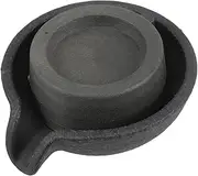 CAXUSD Tabletop Fountain Grinding Disc Micro Landscape Bottle for Front Yard Water Feature