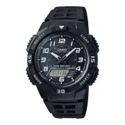 CASIO Collection Standard Solar AQ-S800W-1BJH Men's Watch 4549526295881 NEW