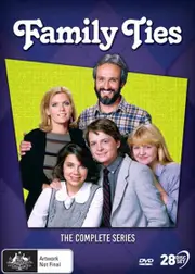 Family Ties - Complete Series DVD