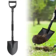 Garden Shovel for Digging, Spade Shovel Gardening Tools with D-Shape Handle,3...
