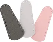 3pcs Scissor Protective Cover Dead Skin Shears Safety Cover for Barber Shears Salon Scissor Cover Hairdressing Shear Covers