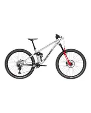 Norco Fluid FS 2 Dual Suspension Mountain Bike Silver/Black