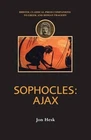 Sophocles: "Ajax" by Jon Hesk (English) Paperback Book