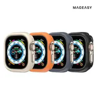 在飛比找樂天市場購物網優惠-MAGEASY Apple 蘋果 Watch Ultra 2