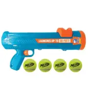 Nerf Tennis Dog Ball Gun Blaster Shooter Toy 40cm