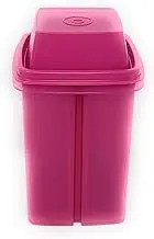 Tupperware 5 Cup Pick A Deli Pickle Keeper Container, Fuchsia Pink, 7.5-Inch (Original Version)