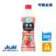 【Asahi】「可爾必思」草莓乳酸菌飲料500ml-24入