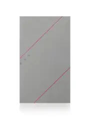 Replacement Polarizer Film For Samsung Galaxy Note 3 / Samsung Galaxy (10 Pack)