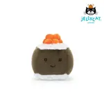 JELLYCAT海膽軍艦壽司/ 5CM ESLITE誠品