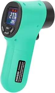 Handheld Non-Contact Digital Thermometer Pyrometer Aquarium LCD Thermometer Outdoor Industrial Thermometer -50~550 C