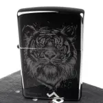 【ZIPPO】美系~LINDSAY KIVI-THE BIG CAT-大貓圖案打火機