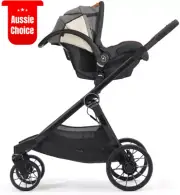 Maxi-Cosi/Cybex Car Seat Adapter for City Select and City Select LUX Strollers