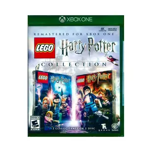 樂高哈利波特 合輯收藏版 LEGO Harry Potter Collection - XBOX ONE 英文美版