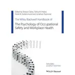 PSYCHOLOGY OF OCCUPATIONAL SAFETY & WORKPLACE HEALTH, CLARKE <華通書坊/姆斯>