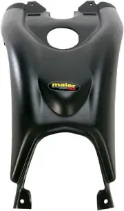 NEW YAMAHA RAPTOR 700 06 - 12 **STEALTH BLACK** PLASTIC GAS TANK COVER
