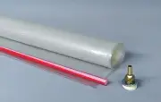 8'6" x 54" 20 mil Polyurethane Vacuum Bag for Veneering and Laminating.