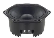 B&C Speakers 10NSM76-8 LF Drivers 10-inch ND Sealed Mid Pro Audio Component...