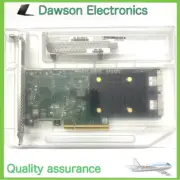 Broadcom HBA 9500-16i Tri-Mode storage controller SATA / SAS 12Gb/s / PCIe 6Gb/s