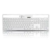 NEW replacement key caps for Logitech k750 Wireless Illuminated Gaming Keyboard
