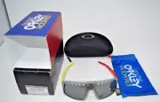 Brand New Oakley Sutro Matte Fog Prologue with Prizm Black Iridium OO9406-5637