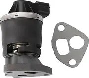 18011PWA050 EGR Valve Exhaust Gas Recirculation Valve Compatible for Honda Compatible for Civic 1.3L 1.8L Jazz II GD GE3 GE2 18011-PWA-050