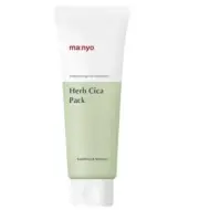 Manyo Factory Herb Green Cica Pack 75ml / K-Beauty