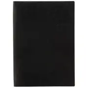 Letts Lecassa A4 Writing Journal Notebook Black Colour Home Office Stationery